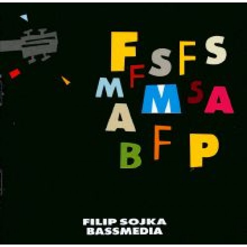 Filip Sojka - Bassmedia [CD]