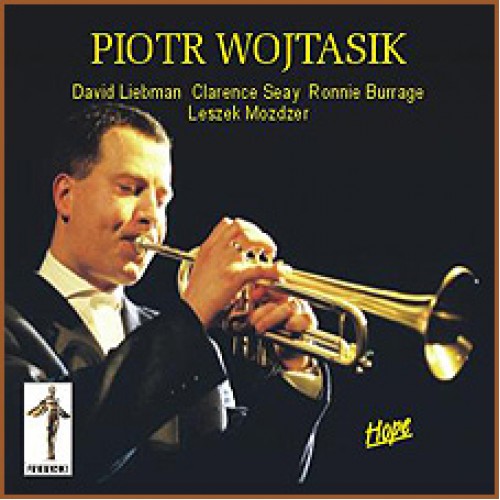 Piotr Wojtasik - Hope [CD]