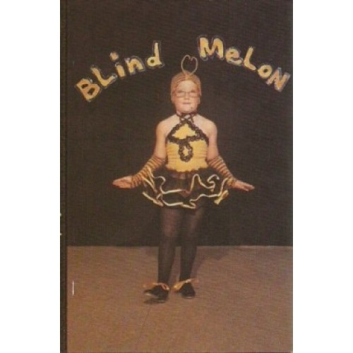 Blind Melon - BLIND MELON [Kaseta audio]