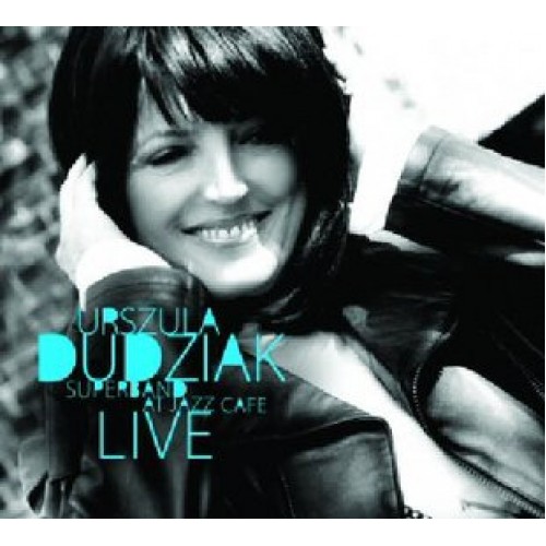 Urszula Dudziak - SUPERBAND AT JAZZ CAFE LIVE [2CD]