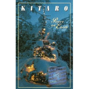 Kitaro - Peace on Earth [Compact Cassette]