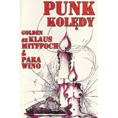 Punk Kolędy - Various Artists [Compact Cassette]