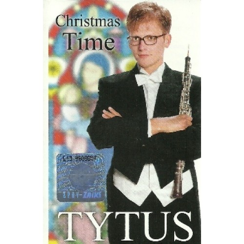 Tytus Wojnowicz - Christmas Time [Compact Cassette]