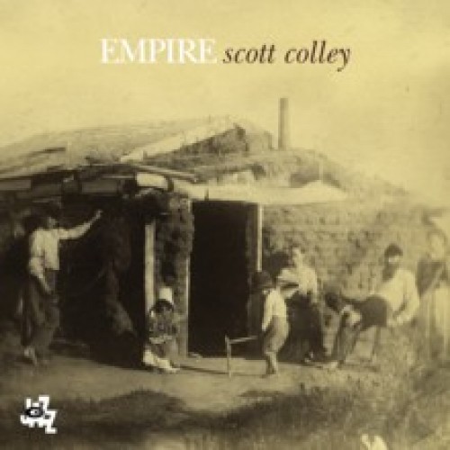 Scott Colley - Empire [CD]