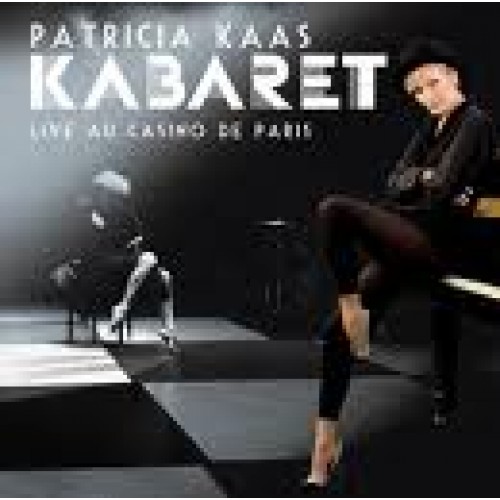 Patricia Kaas - KABARET-LIVE AU CASINO DE PARIS [CD+DVD]