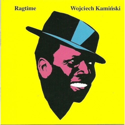 Wojciech Kamiński - Ragtime [CD]