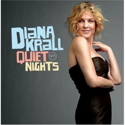 Diana Krall - QUIET NIGHTS [CD+DVD]