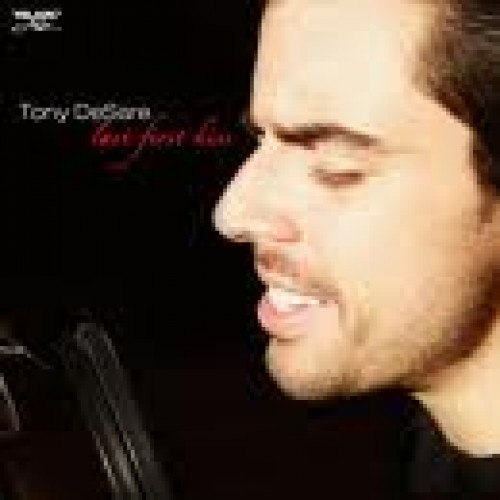 Tony DeSare - Last First Kiss [CD]